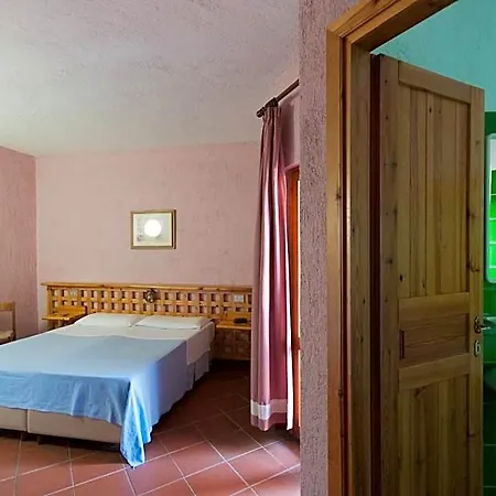 Scintilla 3* Сан-Теодоро