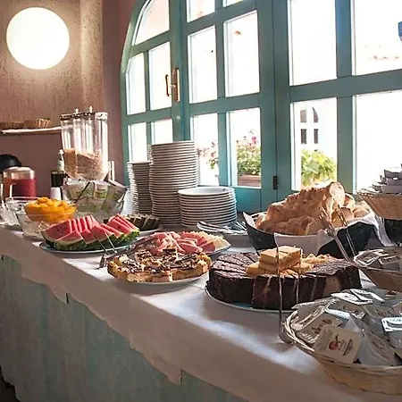 Scintilla Hotel San Teodoro (Sardinia)